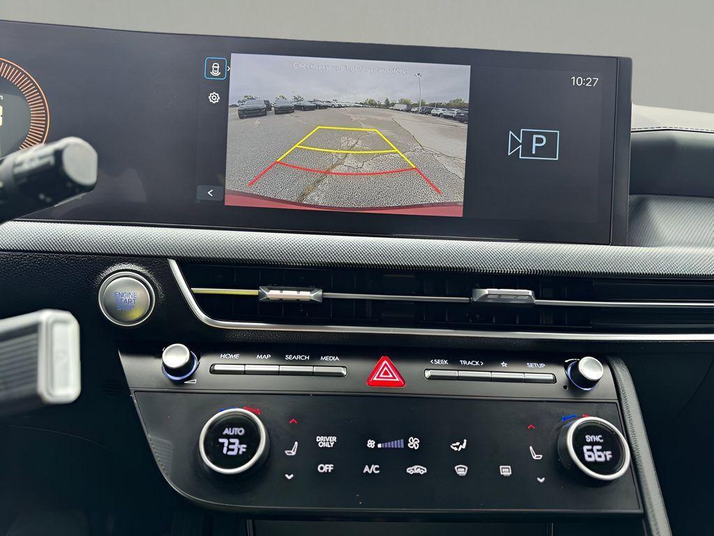 used 2024 Hyundai Sonata Hybrid car, priced at $23,899