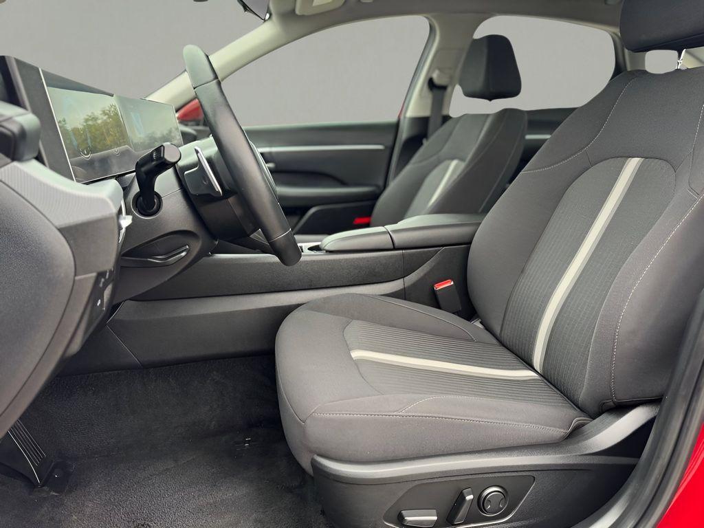 used 2024 Hyundai Sonata Hybrid car, priced at $23,899