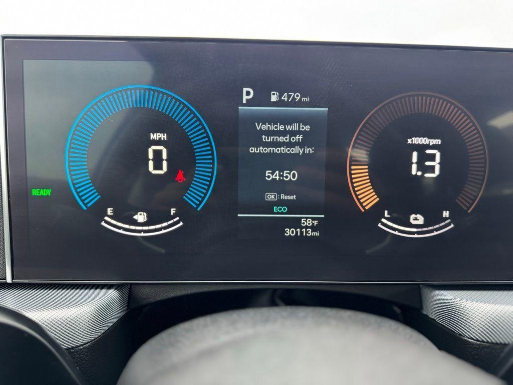 used 2024 Hyundai Sonata Hybrid car, priced at $23,899