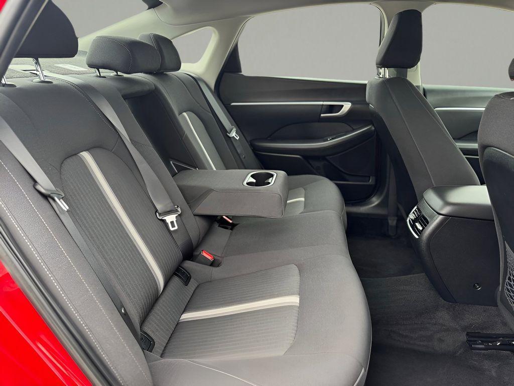 used 2024 Hyundai Sonata Hybrid car, priced at $23,899