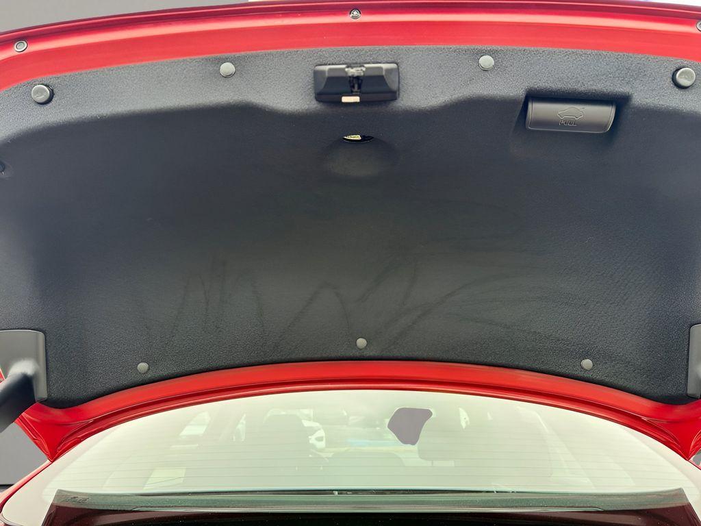 used 2024 Hyundai Sonata Hybrid car, priced at $23,899