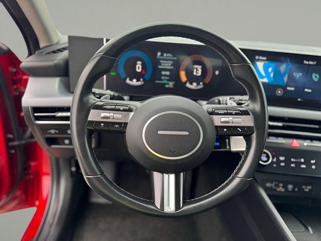 used 2024 Hyundai Sonata Hybrid car, priced at $23,899