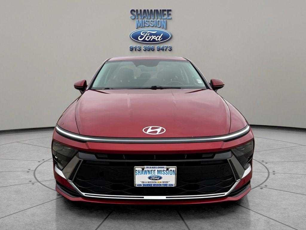 used 2024 Hyundai Sonata Hybrid car, priced at $23,899