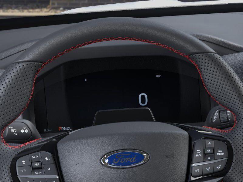 new 2025 Ford Explorer car, priced at $50,652