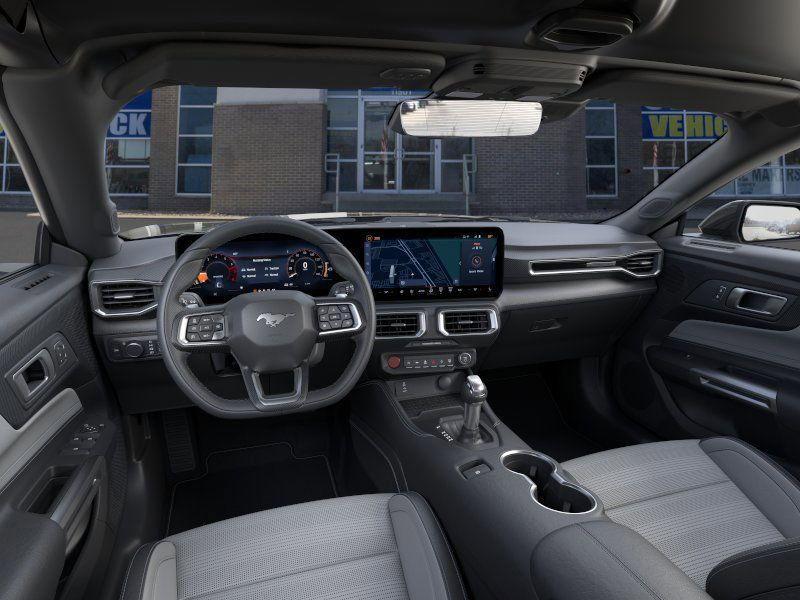 new 2025 Ford Mustang car, priced at $59,692