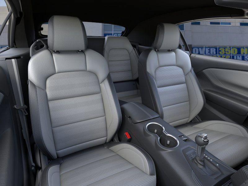 new 2025 Ford Mustang car, priced at $59,692