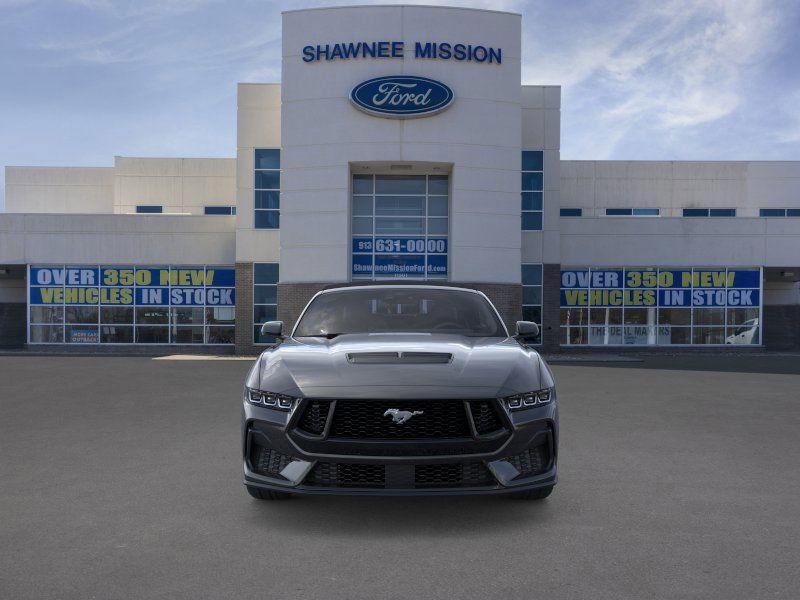 new 2025 Ford Mustang car, priced at $59,692