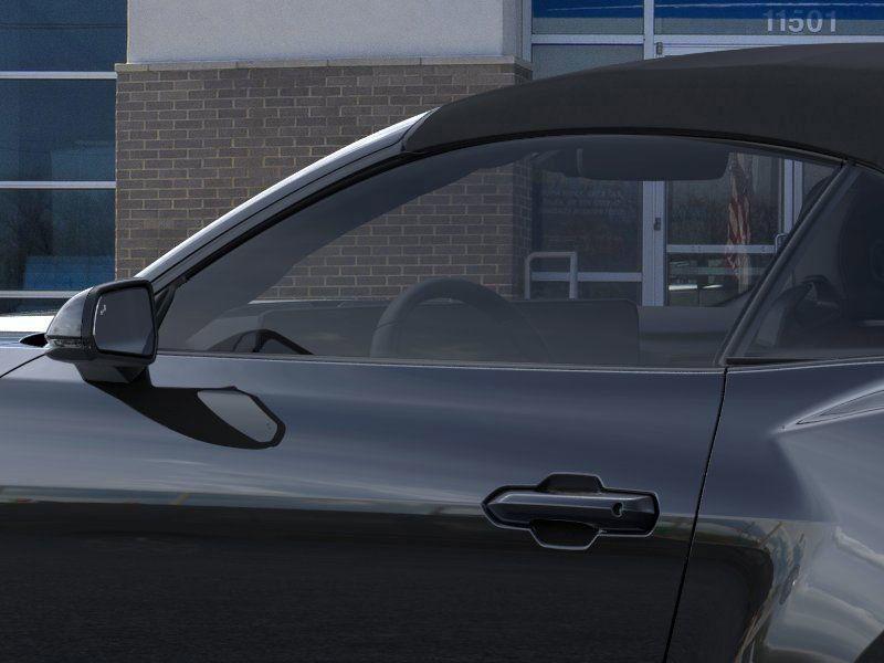 new 2025 Ford Mustang car, priced at $59,692