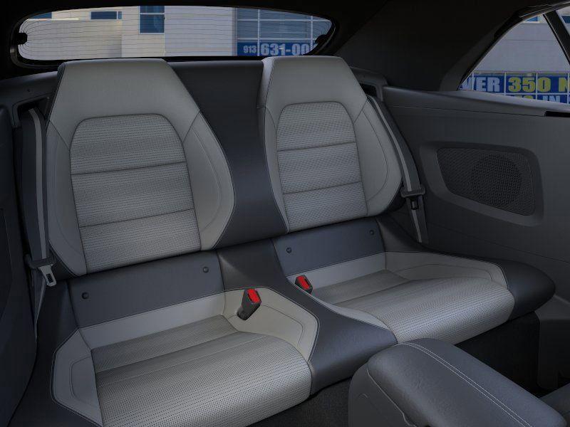 new 2025 Ford Mustang car, priced at $59,692