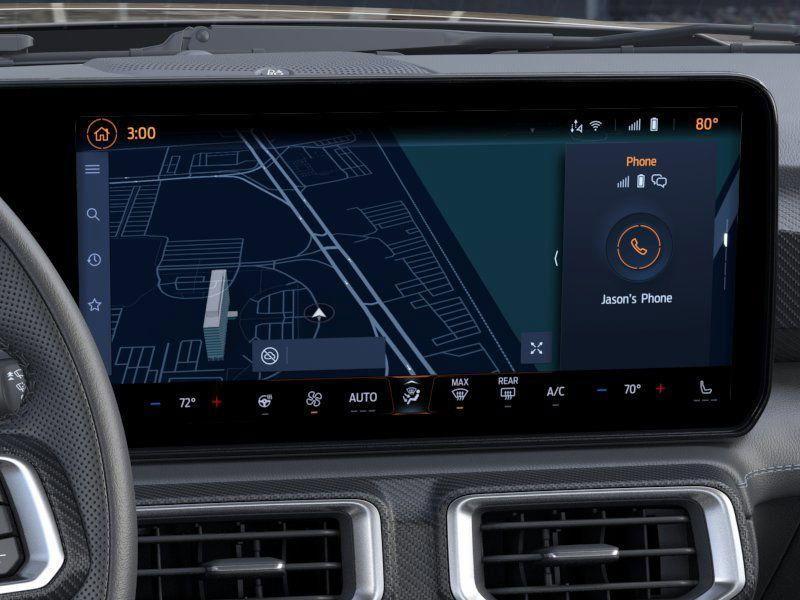 new 2025 Ford Mustang car, priced at $59,692