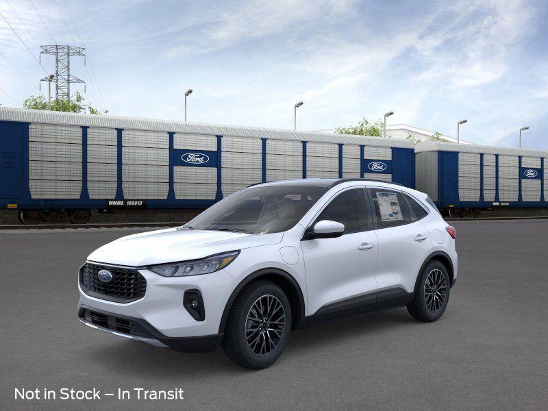 new 2026 Ford Escape car, priced at $37,185