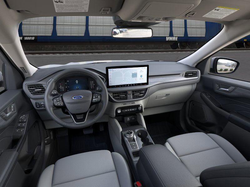 new 2026 Ford Escape car, priced at $37,185