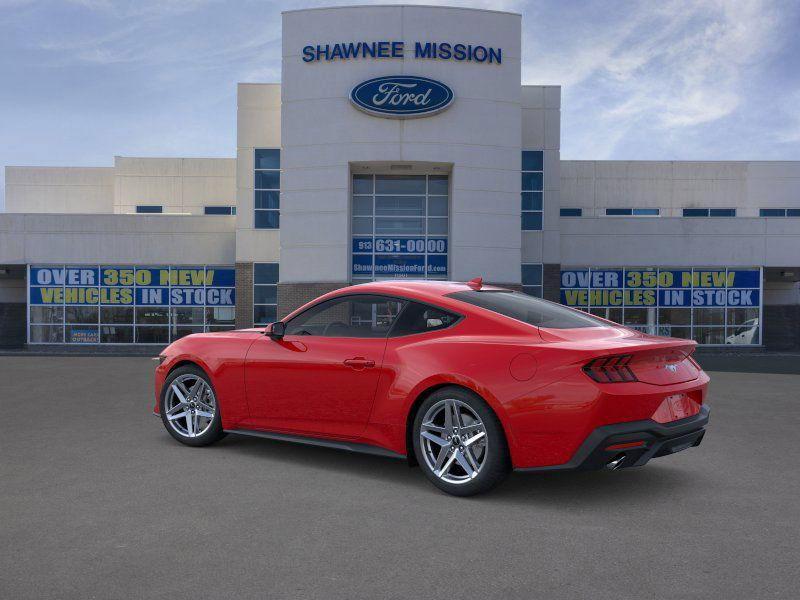 new 2026 Ford Mustang car, priced at $44,090