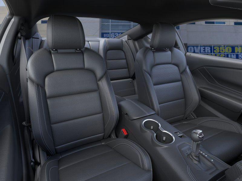new 2026 Ford Mustang car, priced at $44,090