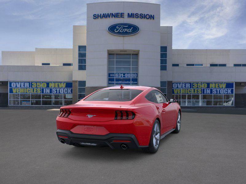 new 2026 Ford Mustang car, priced at $44,090