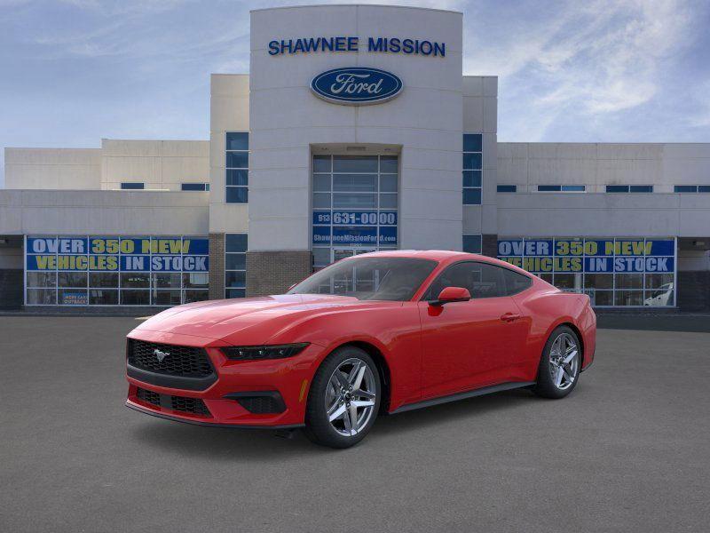 new 2026 Ford Mustang car, priced at $44,090