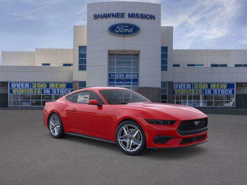 new 2026 Ford Mustang car, priced at $44,090