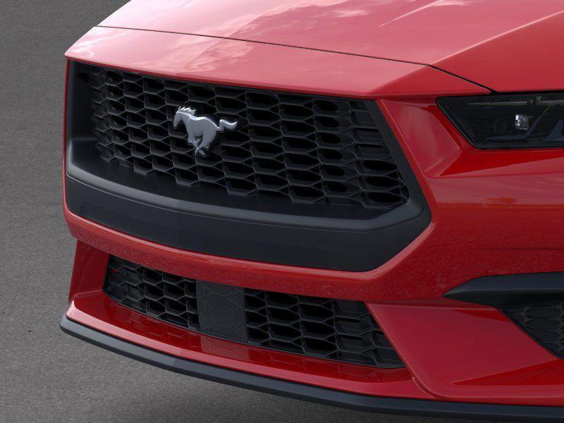 new 2026 Ford Mustang car, priced at $44,090