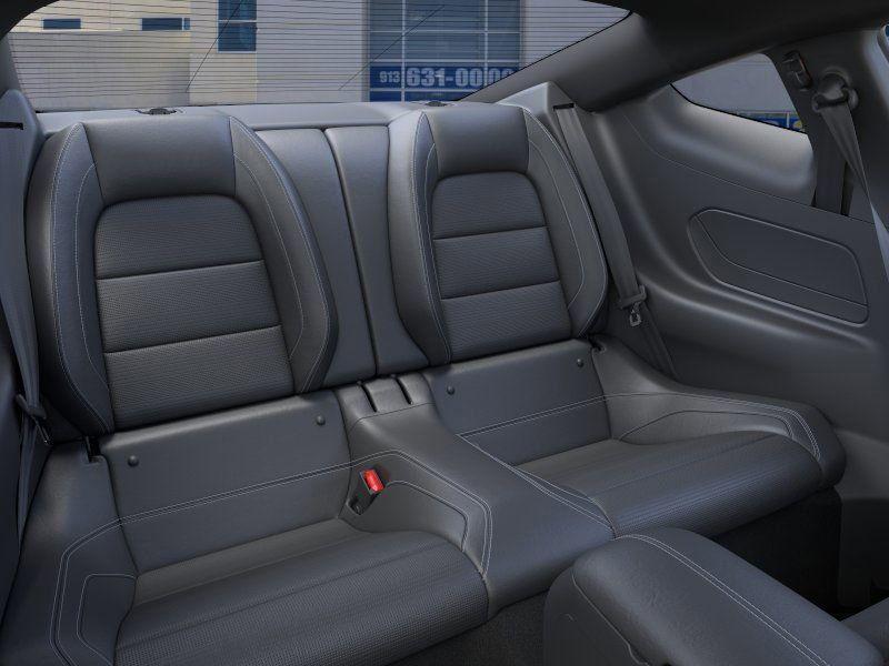 new 2026 Ford Mustang car, priced at $44,090