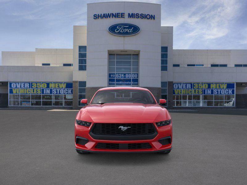 new 2026 Ford Mustang car, priced at $44,090