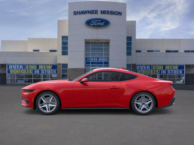 new 2026 Ford Mustang car, priced at $44,090