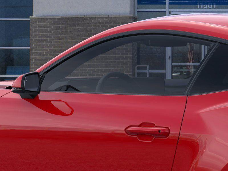 new 2026 Ford Mustang car, priced at $44,090