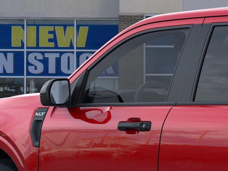 new 2025 Ford Maverick car, priced at $37,065