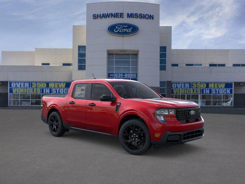 new 2025 Ford Maverick car, priced at $37,065