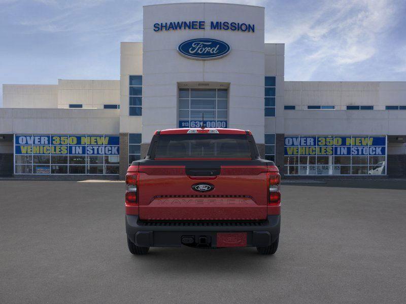 new 2025 Ford Maverick car, priced at $37,065