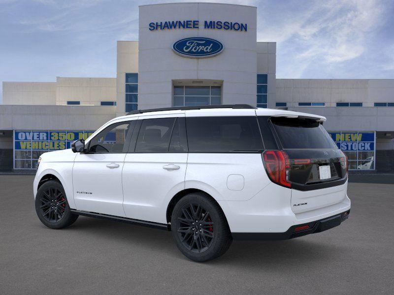 new 2025 Ford Expedition car, priced at $87,885