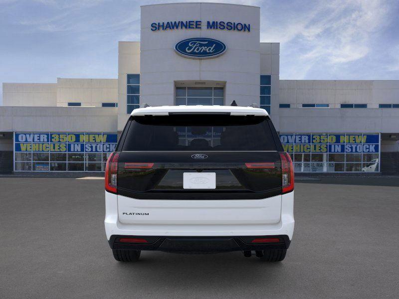 new 2025 Ford Expedition car, priced at $87,885