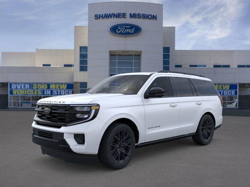 new 2025 Ford Expedition car, priced at $87,885
