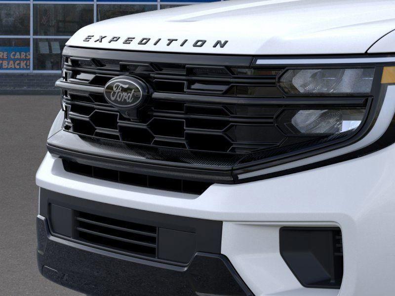 new 2025 Ford Expedition car, priced at $87,885