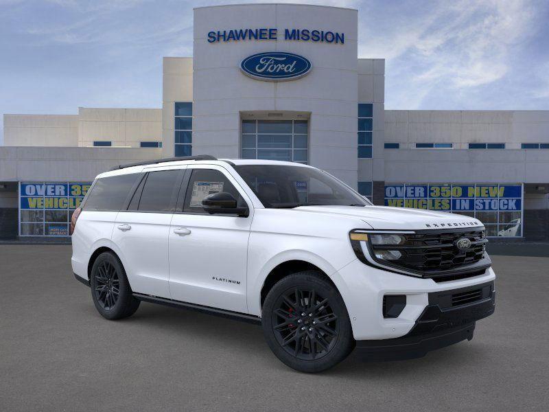new 2025 Ford Expedition car, priced at $87,885