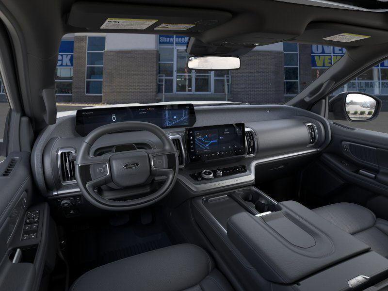 new 2025 Ford Expedition car, priced at $87,885