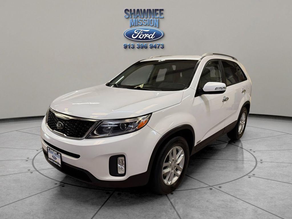 used 2015 Kia Sorento car, priced at $10,787