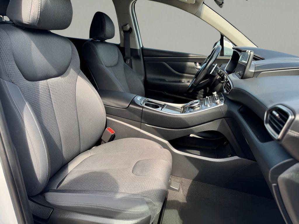 used 2023 Hyundai Santa Fe car, priced at $21,641