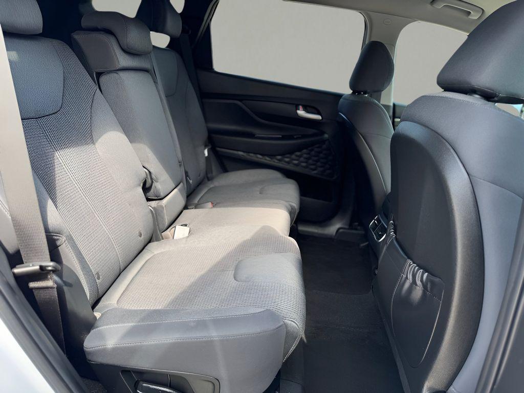 used 2023 Hyundai Santa Fe car, priced at $21,641