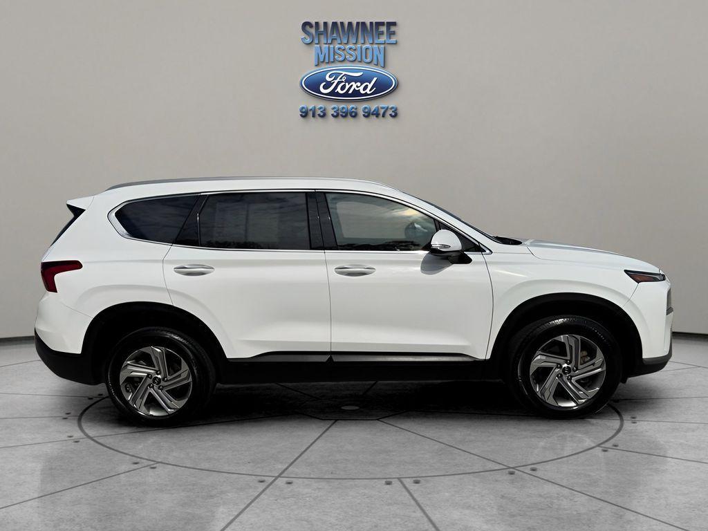 used 2023 Hyundai Santa Fe car, priced at $21,641