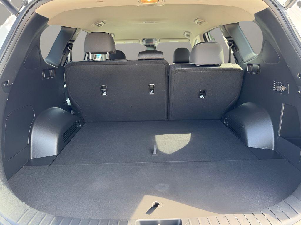 used 2023 Hyundai Santa Fe car, priced at $21,641