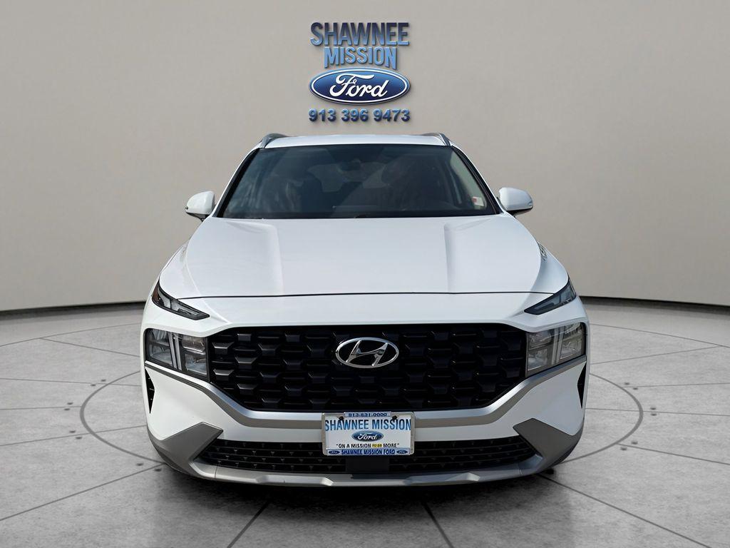 used 2023 Hyundai Santa Fe car, priced at $21,641