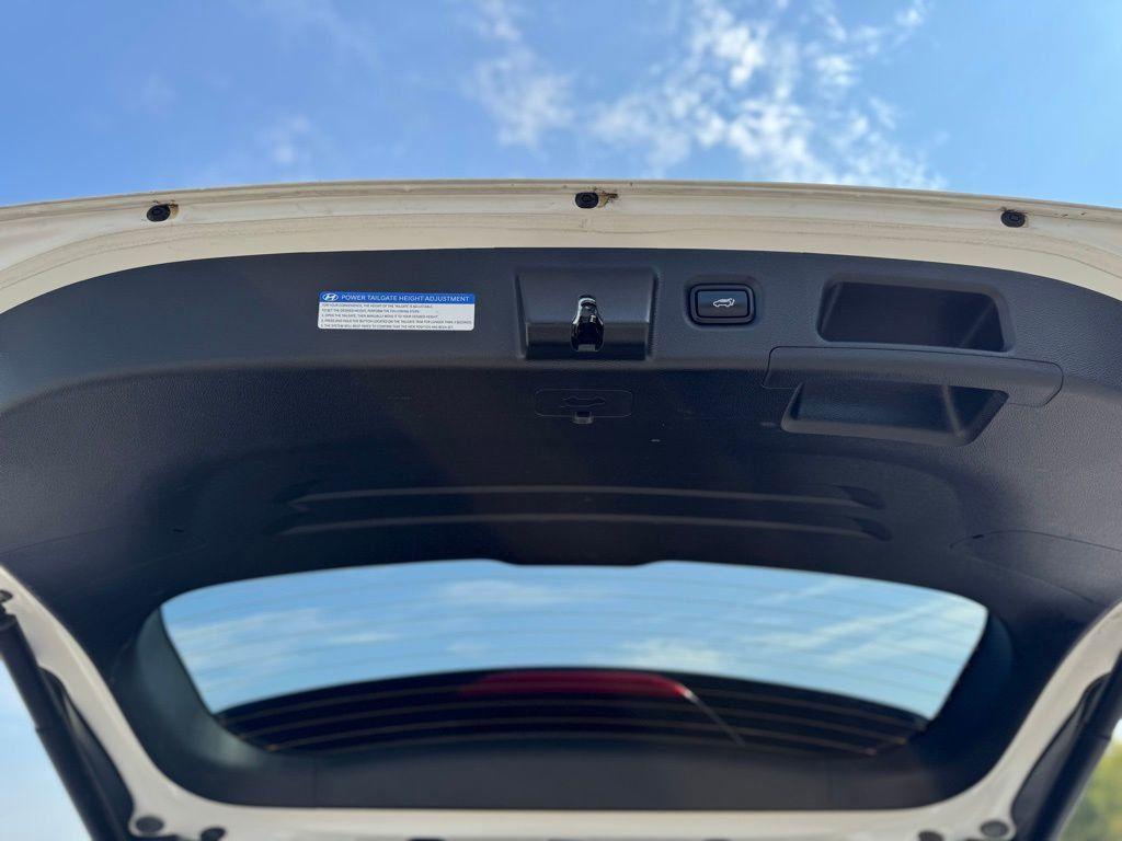 used 2023 Hyundai Santa Fe car, priced at $21,641