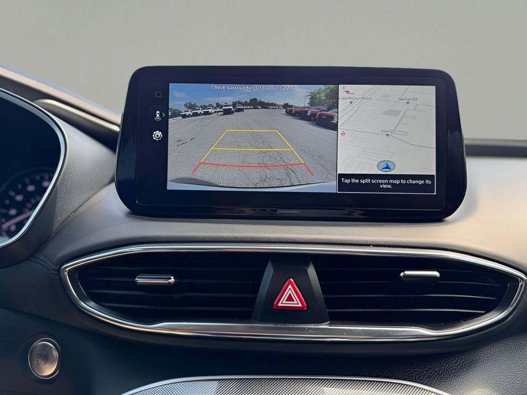 used 2023 Hyundai Santa Fe car, priced at $21,641