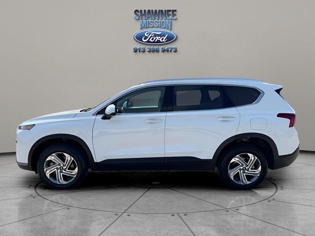 used 2023 Hyundai Santa Fe car, priced at $21,641