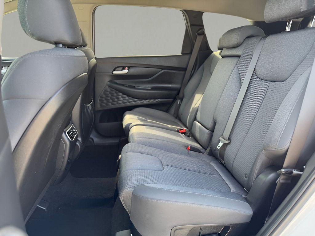 used 2023 Hyundai Santa Fe car, priced at $21,641