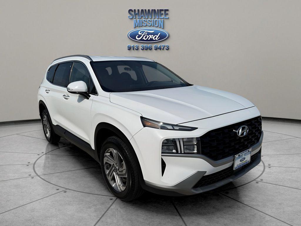 used 2023 Hyundai Santa Fe car, priced at $21,641