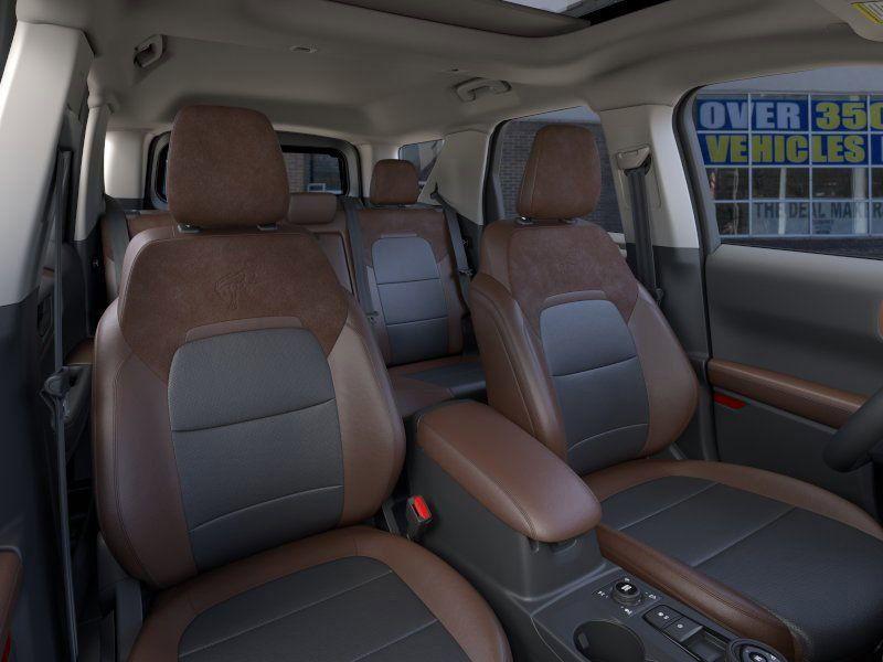 new 2024 Ford Bronco Sport car, priced at $38,278