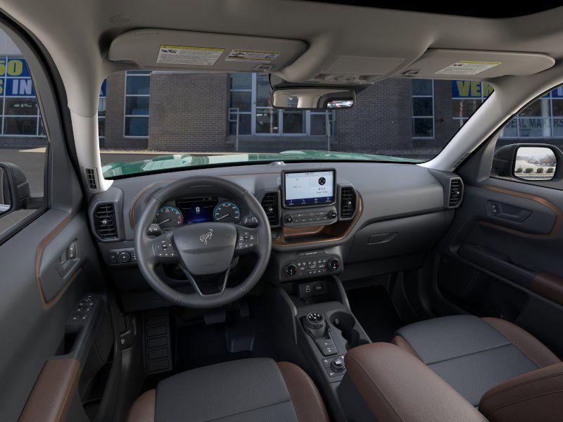 new 2024 Ford Bronco Sport car, priced at $38,278