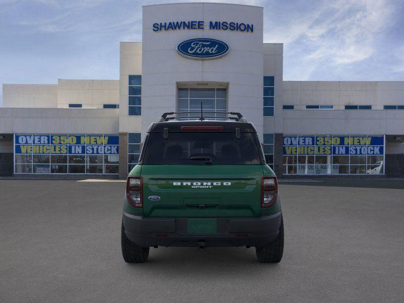 new 2024 Ford Bronco Sport car, priced at $38,278
