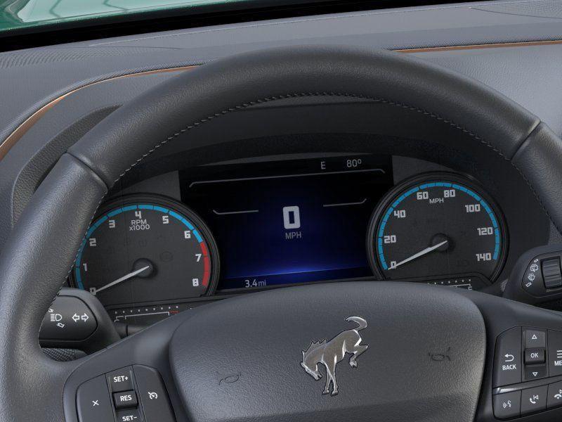 new 2024 Ford Bronco Sport car, priced at $38,278